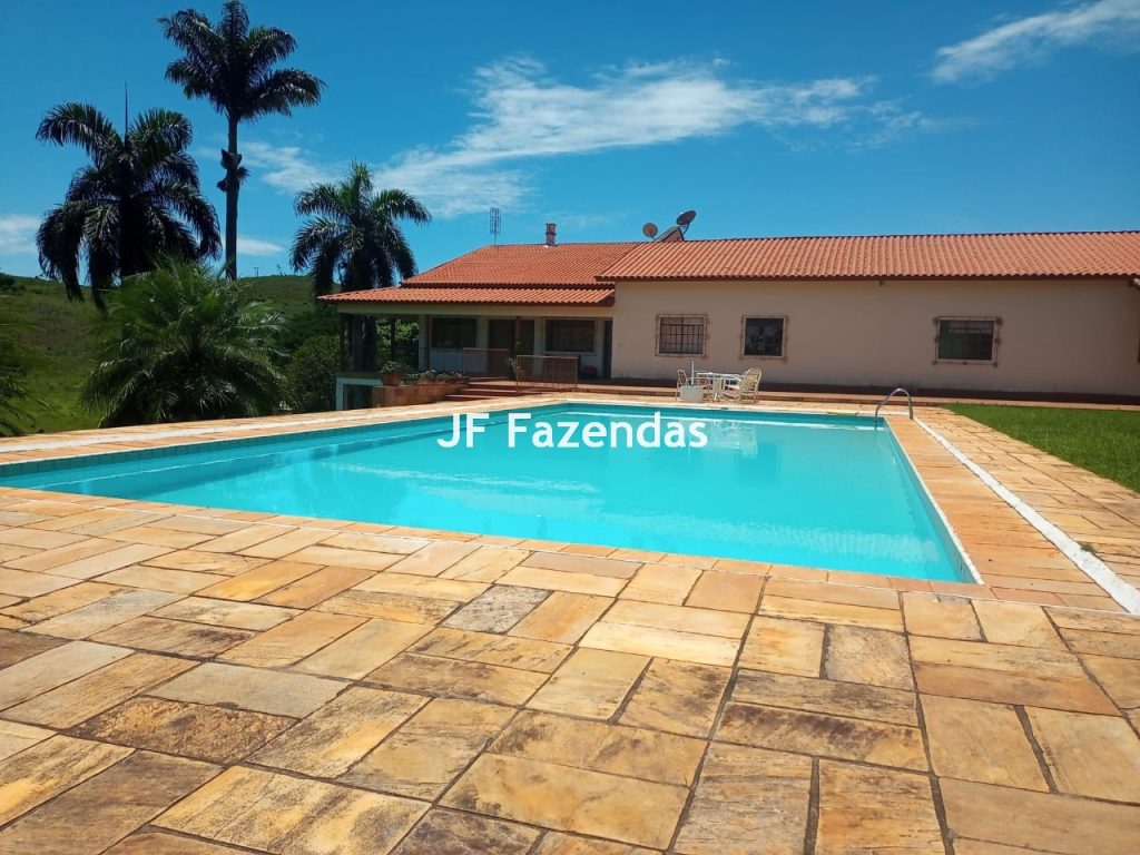 Fazenda em Guarará – MG 415 hectares