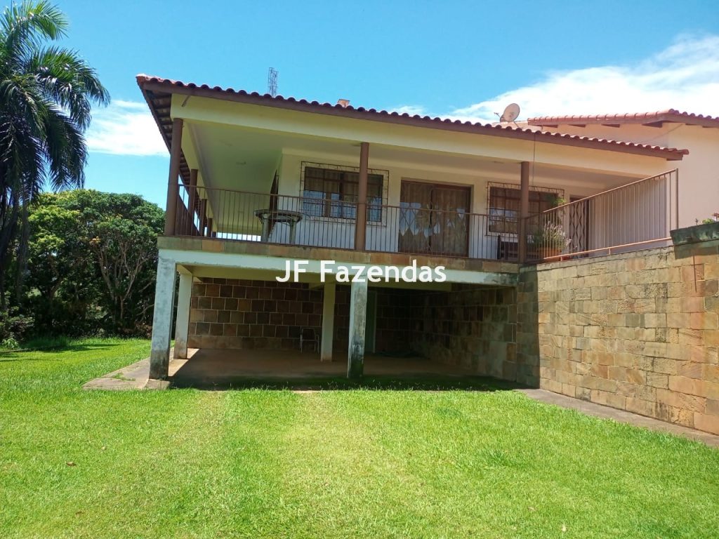 Fazenda em Guarará – MG 415 hectares