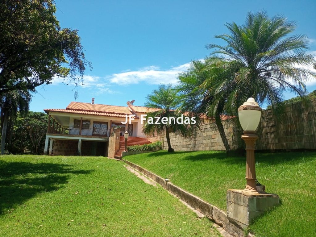 Fazenda em Guarará – MG 415 hectares