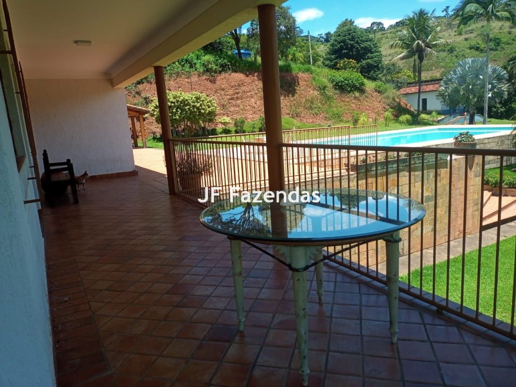 Fazenda em Guarará – MG 415 hectares