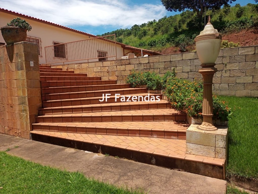 Fazenda em Guarará – MG 415 hectares