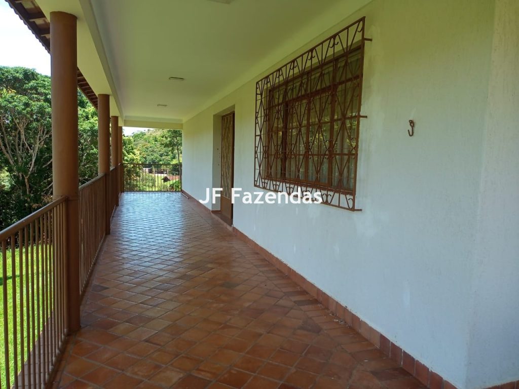 Fazenda em Guarará – MG 415 hectares