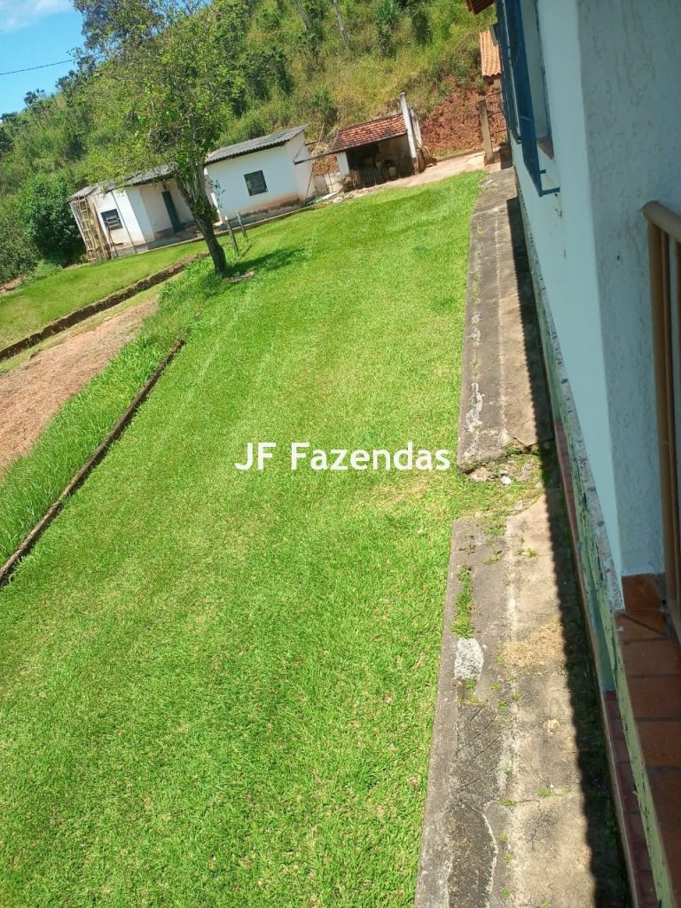 Fazenda em Guarará – MG 415 hectares