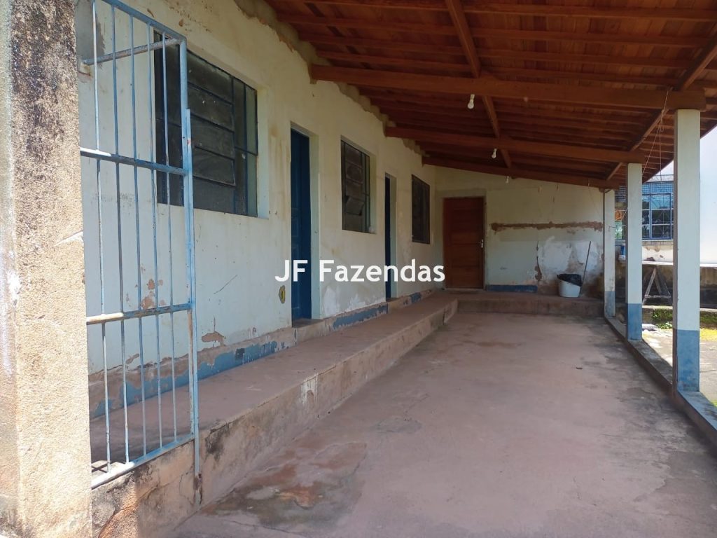 Fazenda em Guarará – MG 415 hectares