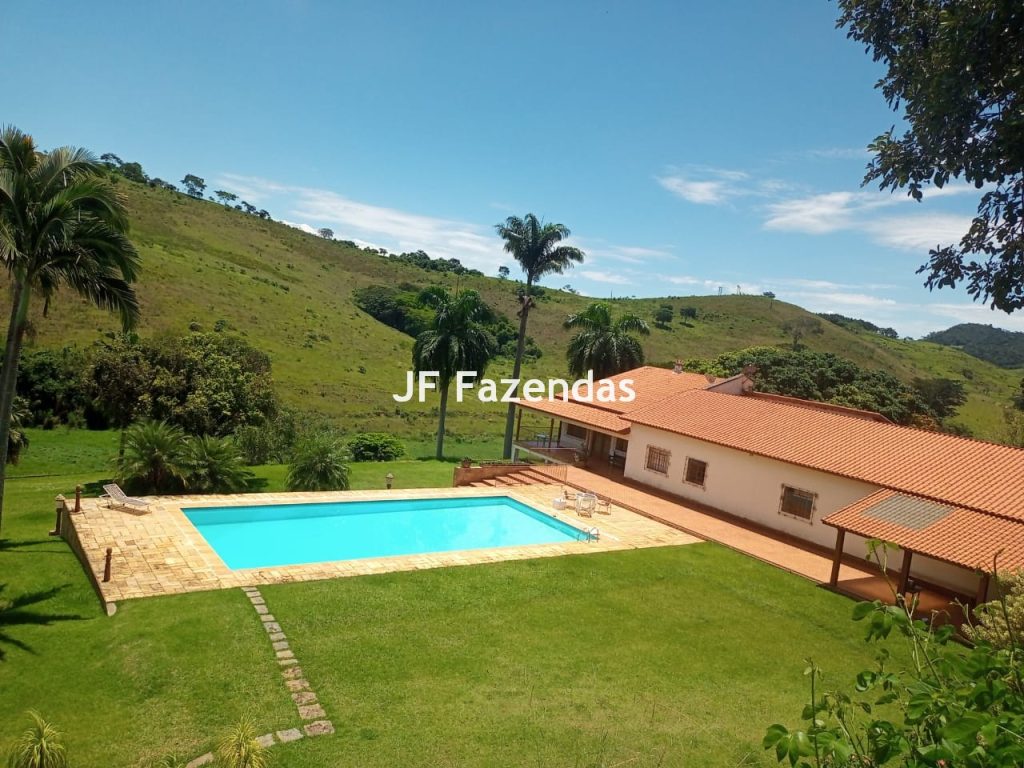 Fazenda em Guarará – MG 415 hectares