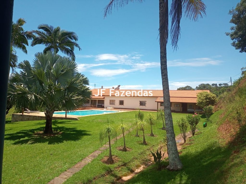 Fazenda em Guarará – MG 415 hectares