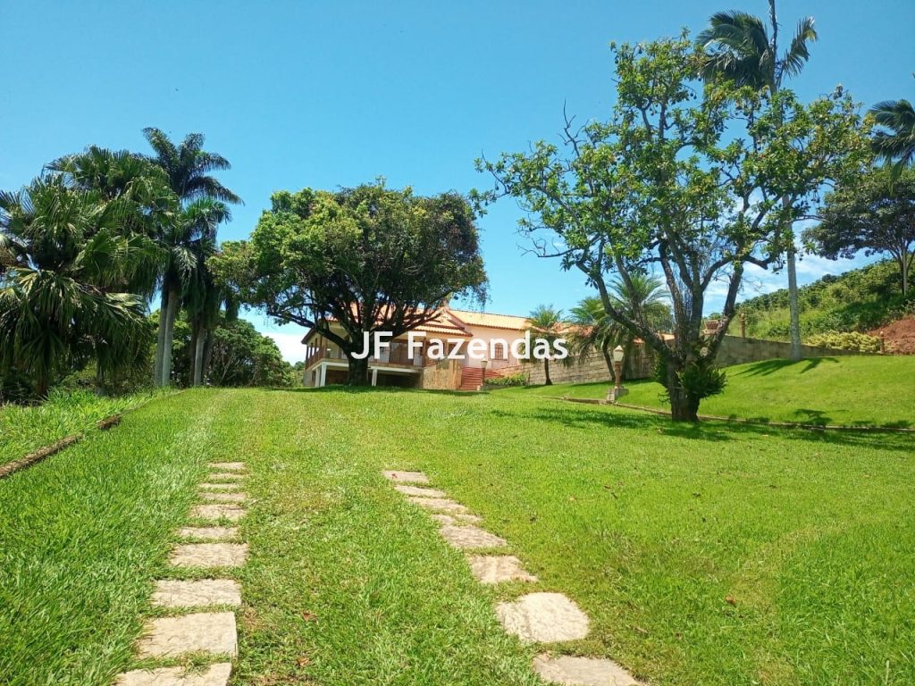 Fazenda em Guarará – MG 415 hectares