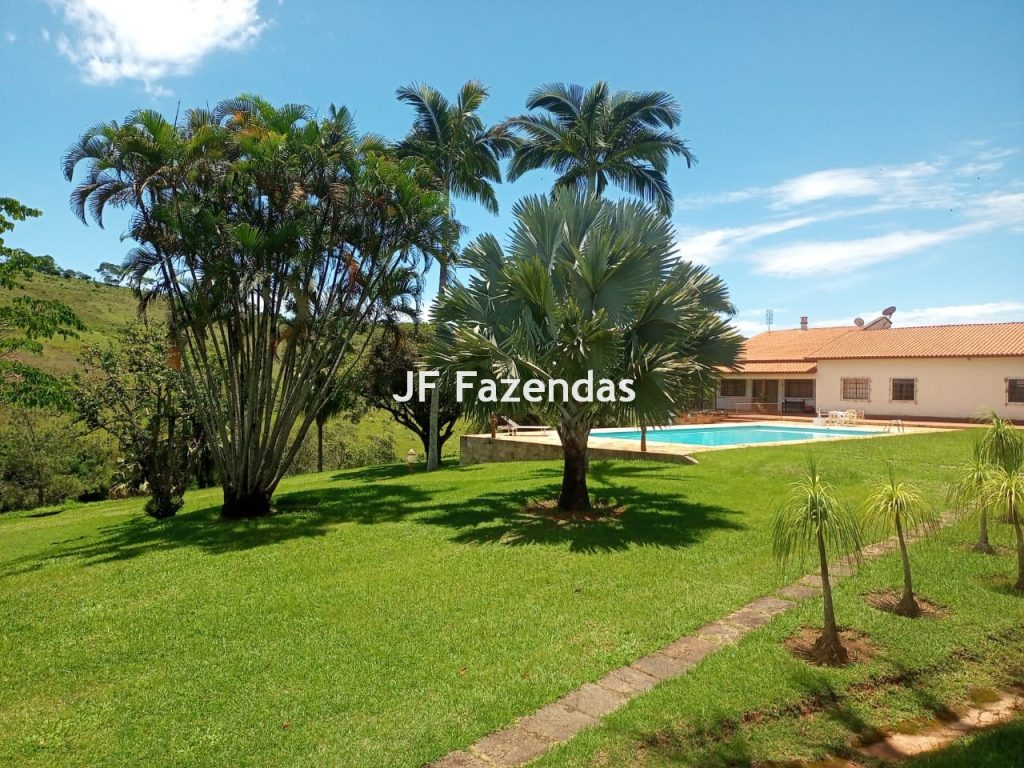 Fazenda em Guarará – MG 415 hectares