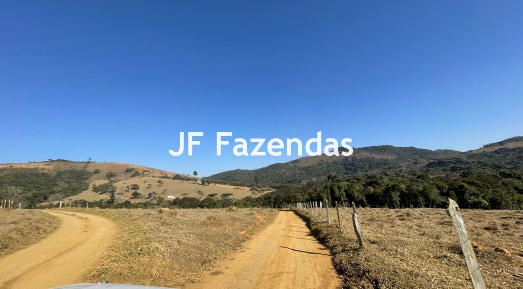 Fazenda em Serranos – MG – 84 hectares