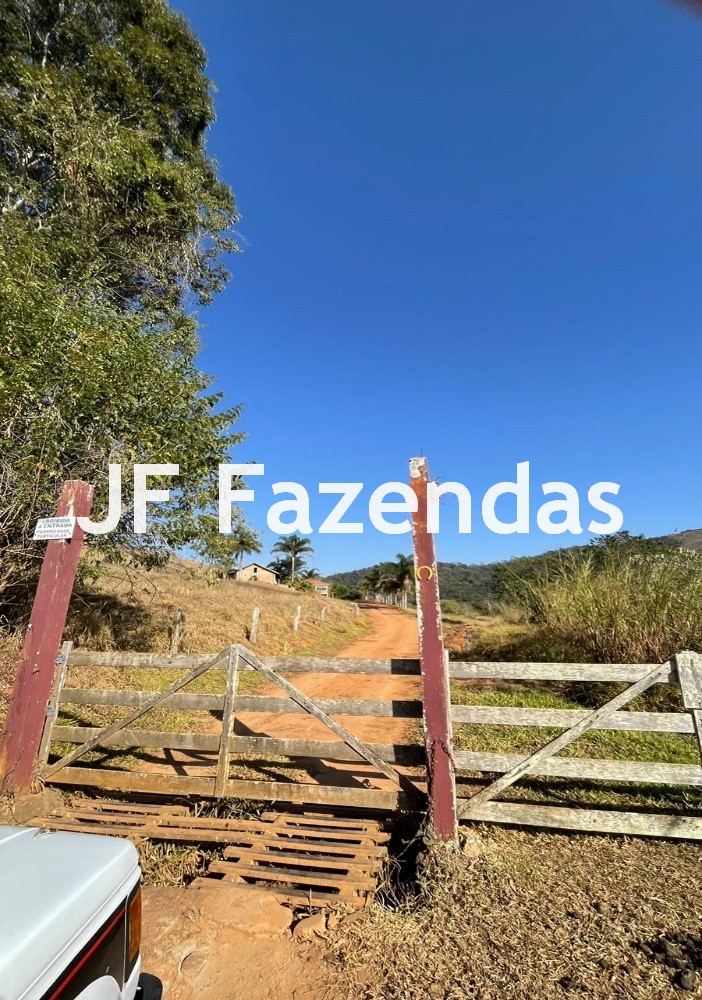 Fazenda em Serranos – MG – 84 hectares