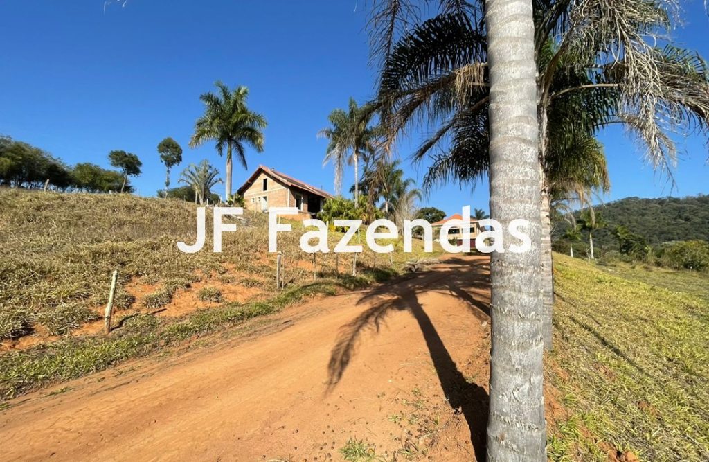 Fazenda em Serranos – MG – 84 hectares