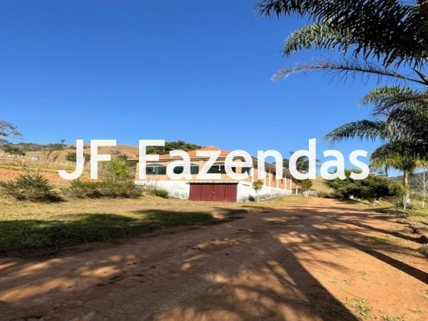 Fazenda em Serranos – MG – 84 hectares