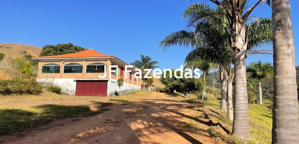 Fazenda em Serranos – MG – 84 hectares