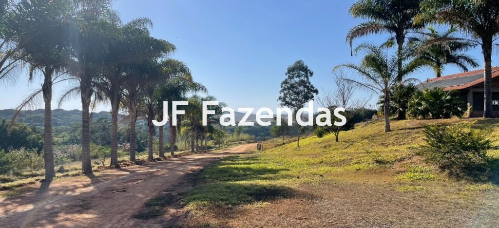 Fazenda em Serranos – MG – 84 hectares