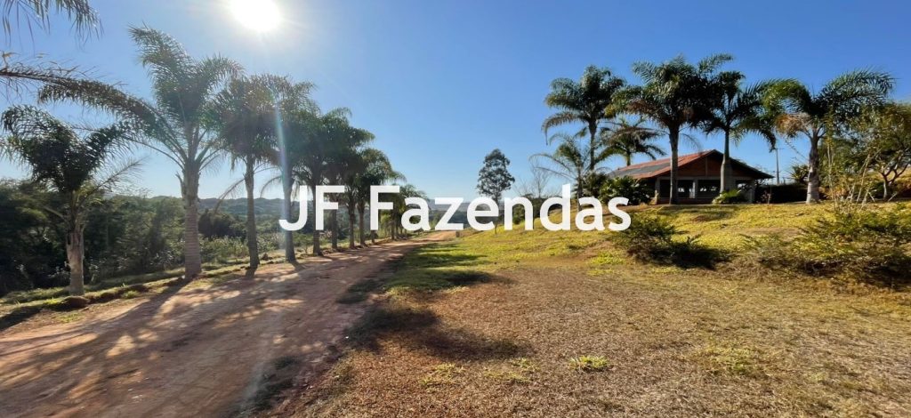 Fazenda em Serranos – MG – 84 hectares