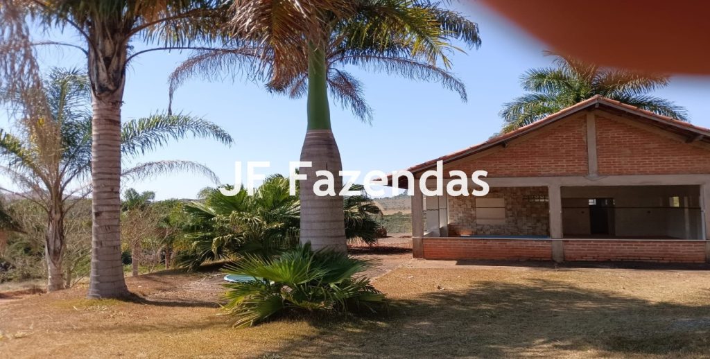 Fazenda em Serranos – MG – 84 hectares