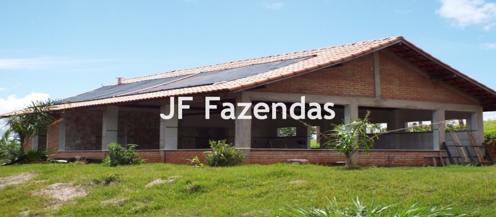 Fazenda em Serranos – MG – 84 hectares