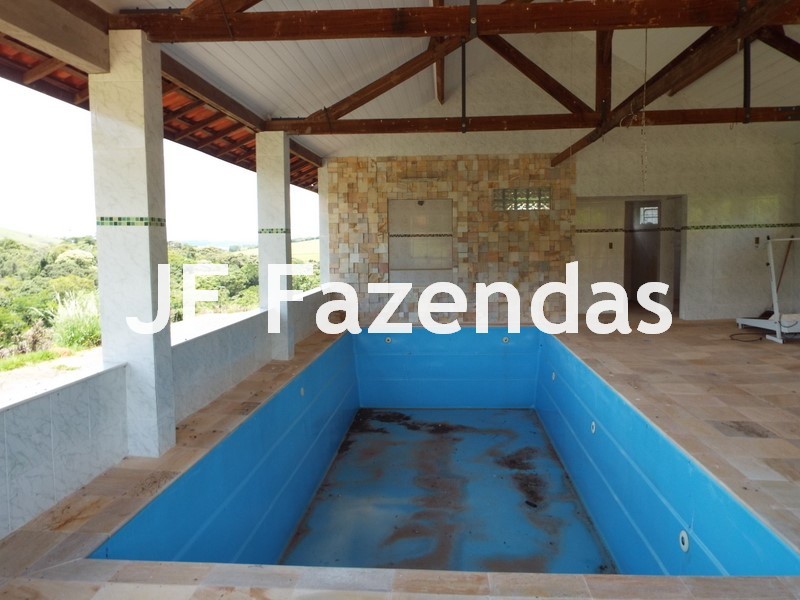 Fazenda em Serranos – MG – 84 hectares