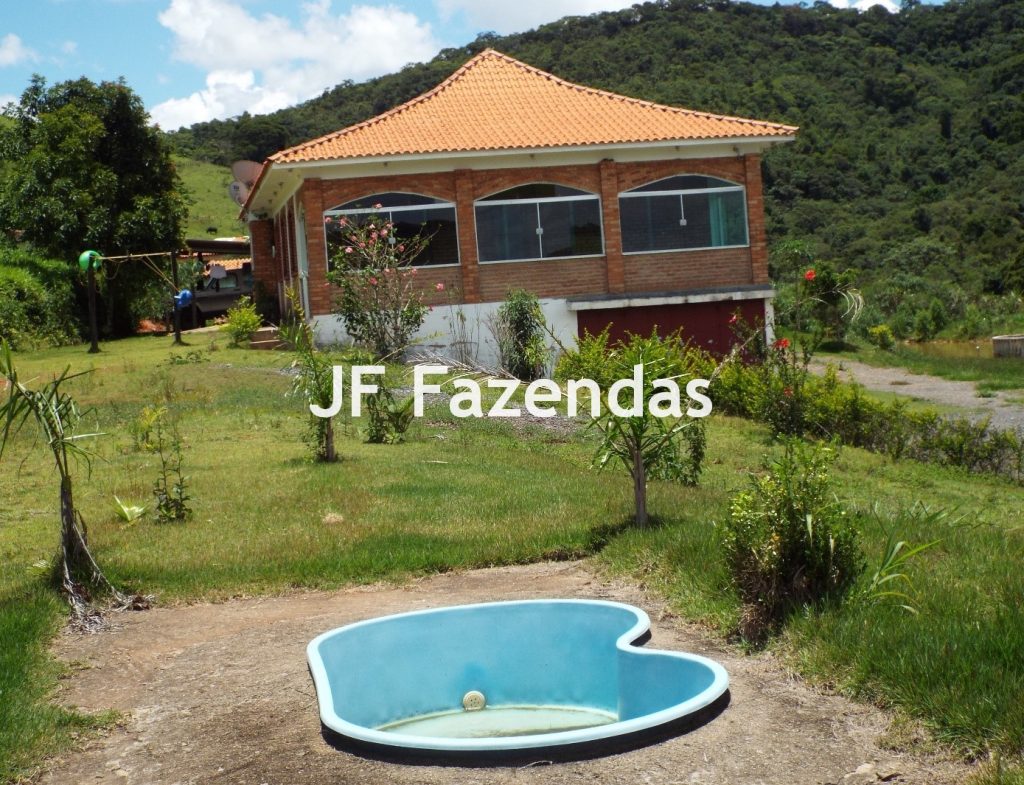 Fazenda em Serranos – MG – 84 hectares