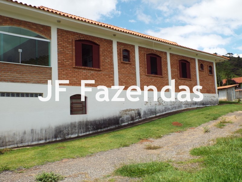 Fazenda em Serranos – MG – 84 hectares