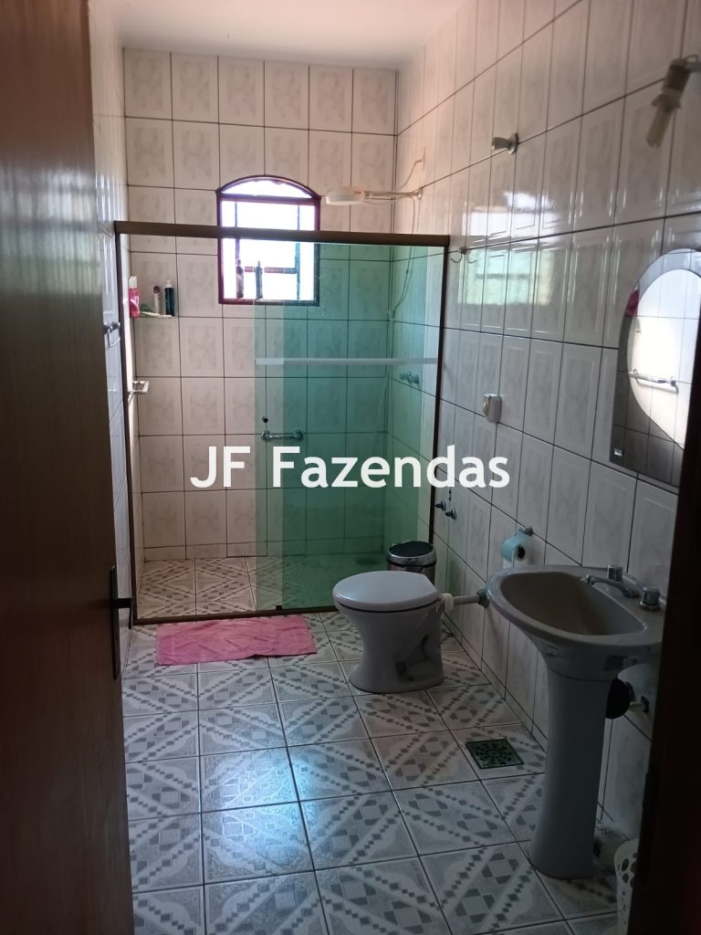 Fazenda em Serranos – MG – 84 hectares