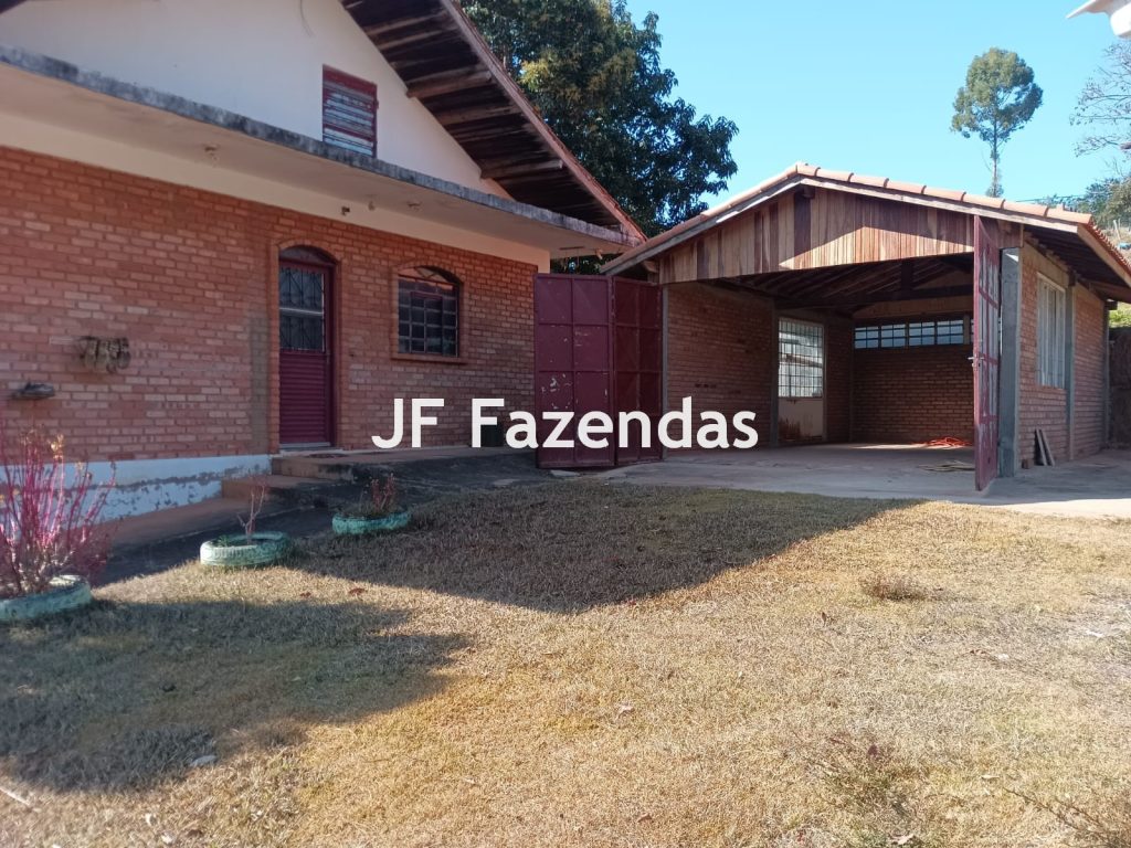 Fazenda em Serranos – MG – 84 hectares