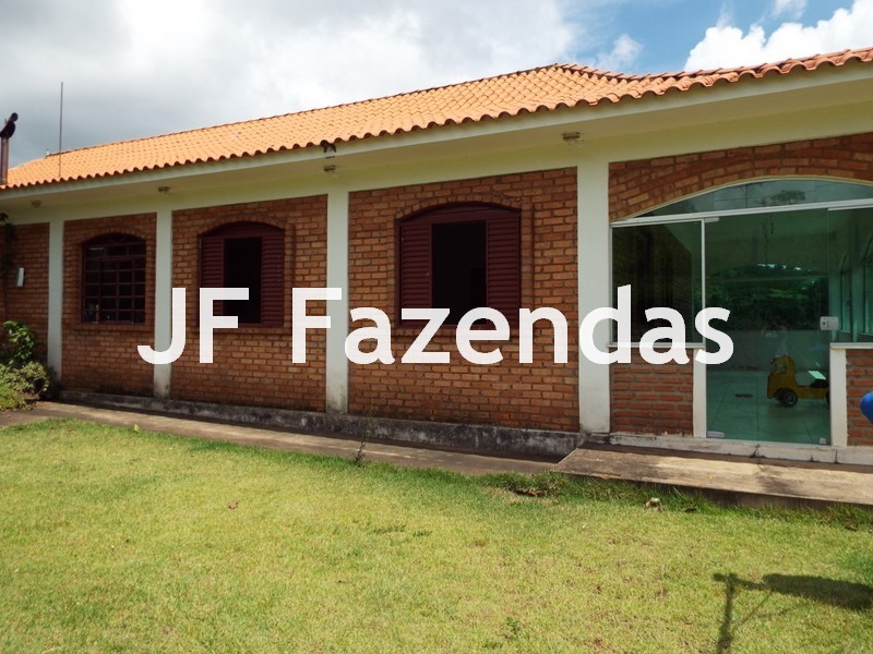 Fazenda em Serranos – MG – 84 hectares