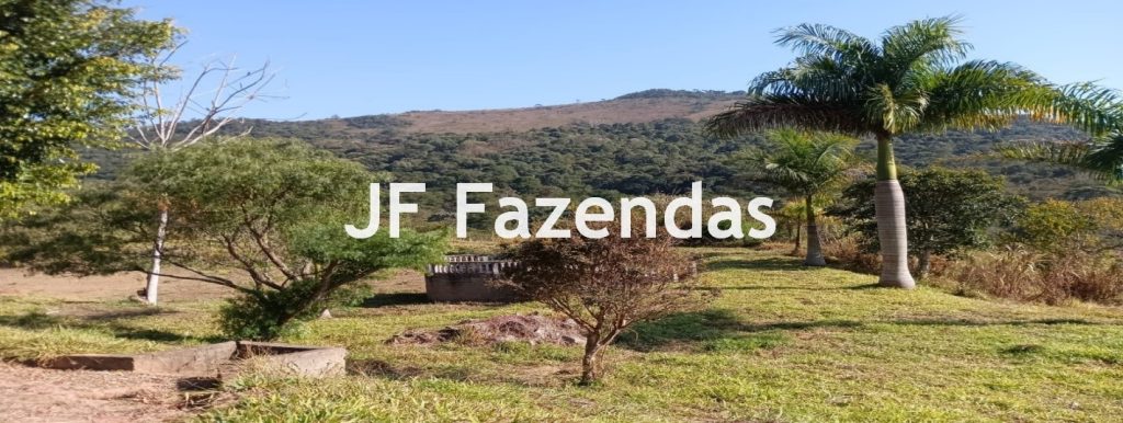 Fazenda em Serranos – MG – 84 hectares