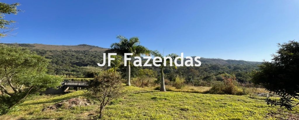 Fazenda em Serranos – MG – 84 hectares