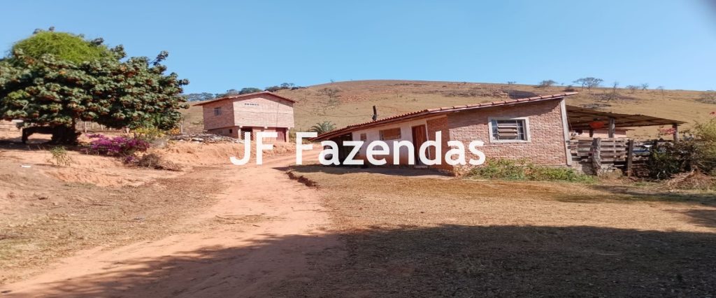 Fazenda em Serranos – MG – 84 hectares