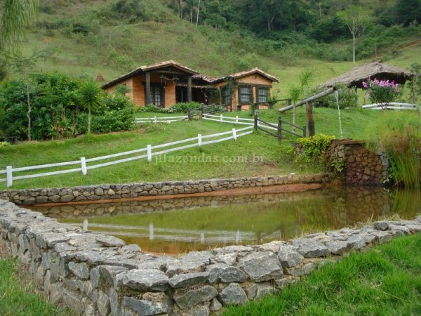 Sítio em Juiz de Fora – 19,8 hectares