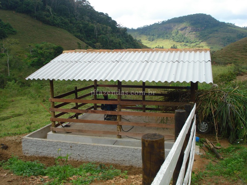 Sítio em Juiz de Fora – 19,8 hectares