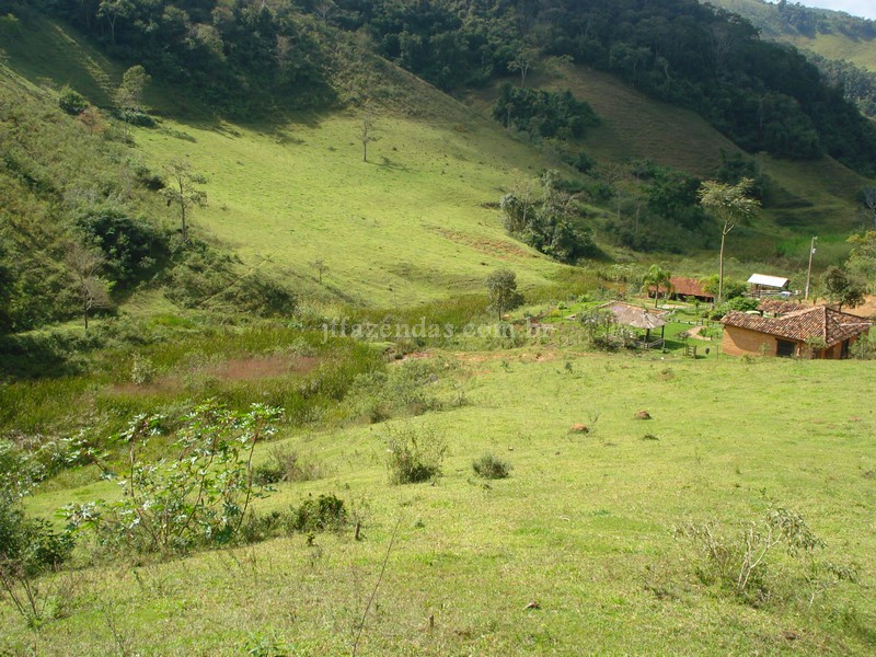 Sítio em Juiz de Fora – 19,8 hectares