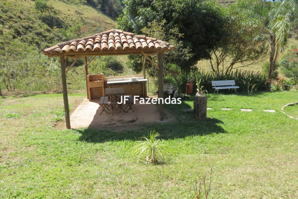 Sítio em Juiz de Fora – 19,8 hectares