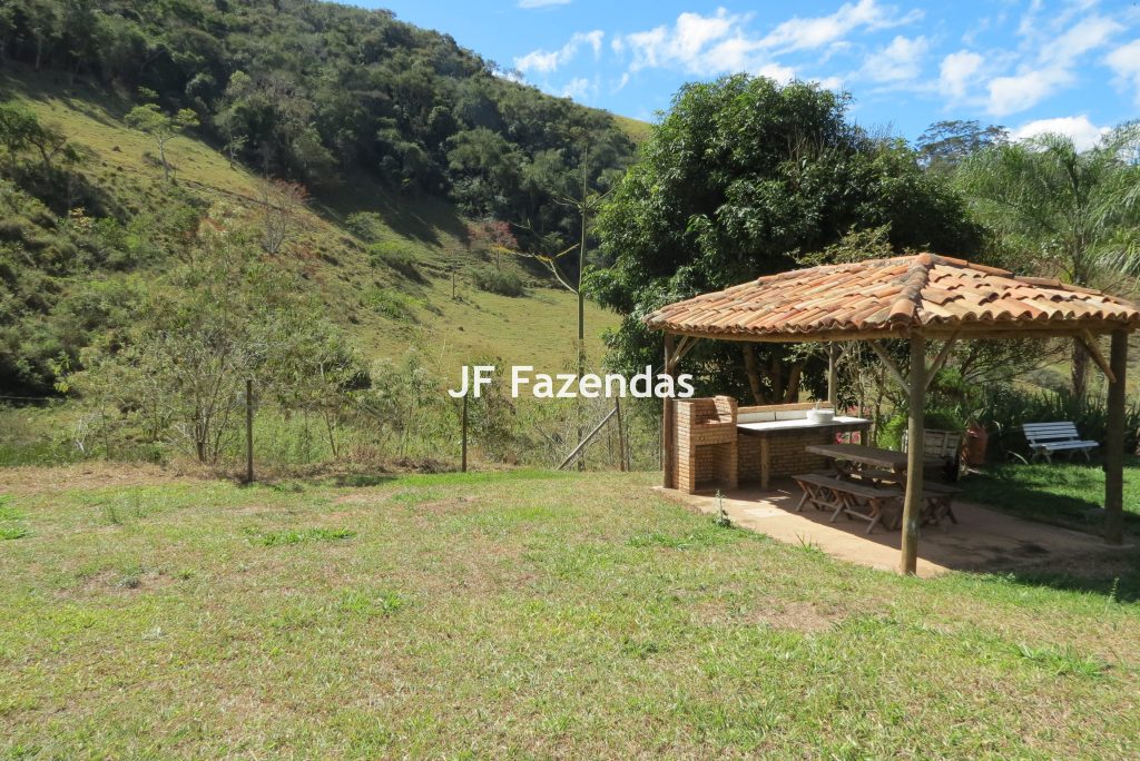 Sítio em Juiz de Fora – 19,8 hectares