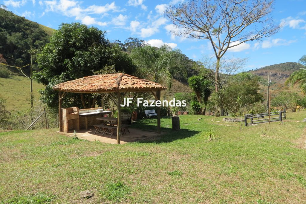 Sítio em Juiz de Fora – 19,8 hectares