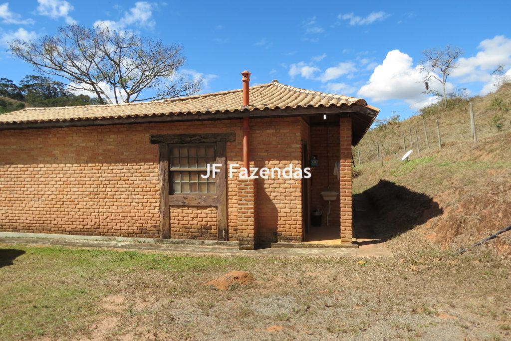 Sítio em Juiz de Fora – 19,8 hectares