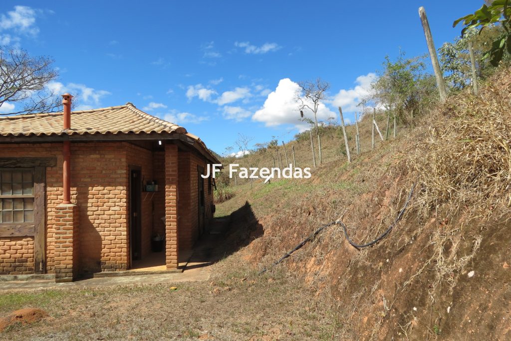 Sítio em Juiz de Fora – 19,8 hectares