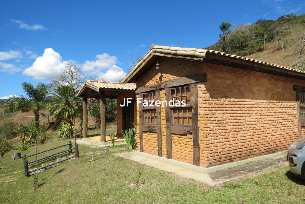 Sítio em Juiz de Fora – 19,8 hectares