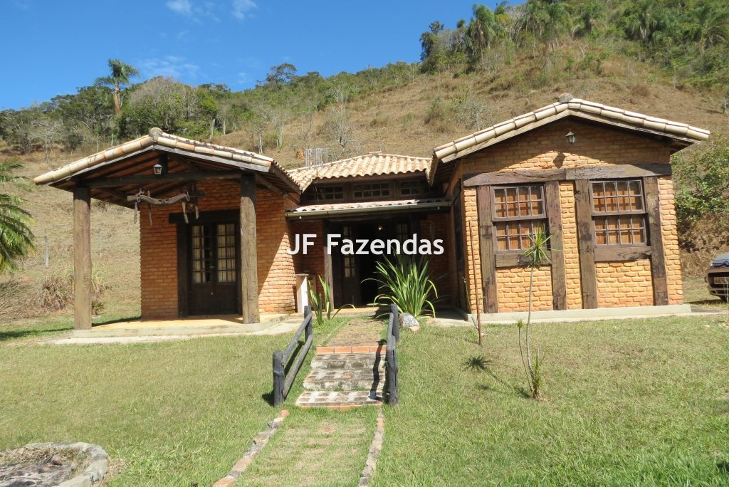 Sítio em Juiz de Fora – 19,8 hectares