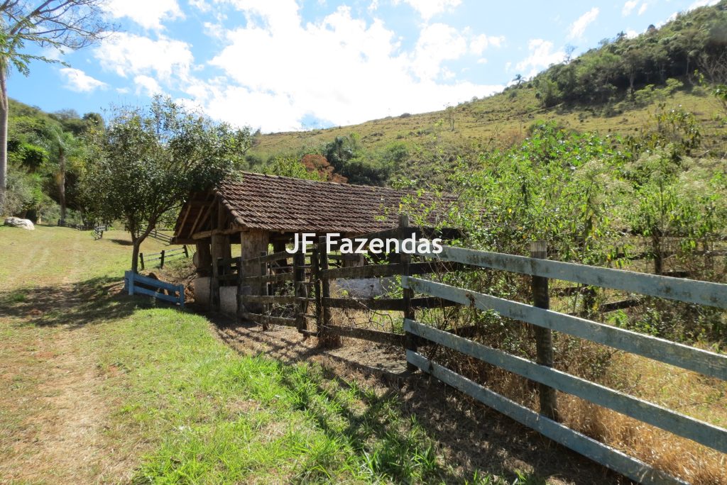 Sítio em Juiz de Fora – 19,8 hectares