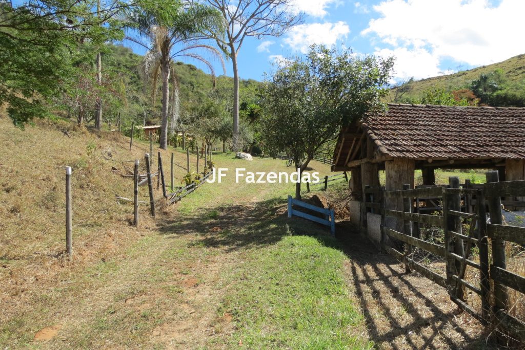 Sítio em Juiz de Fora – 19,8 hectares