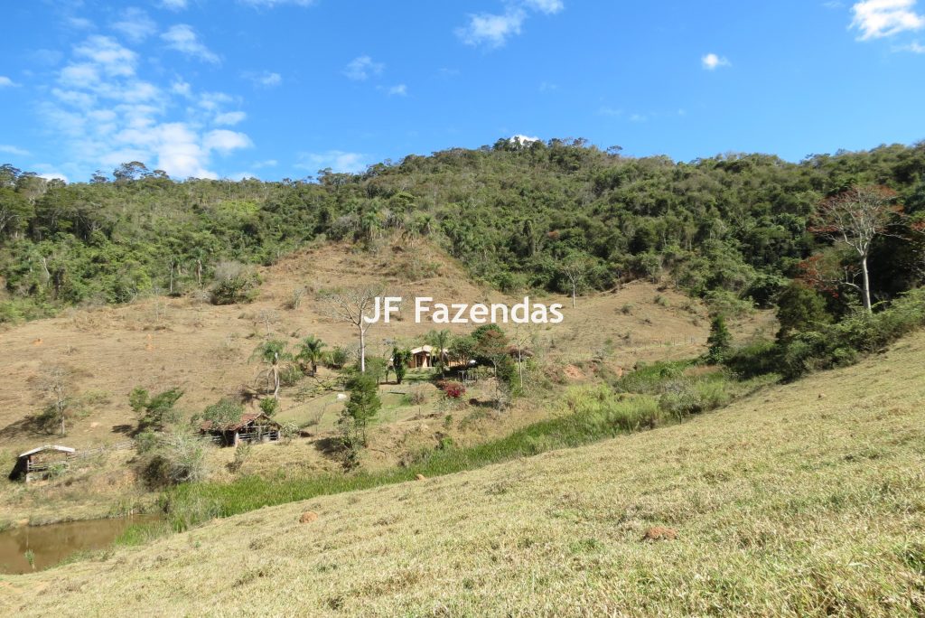 Sítio em Juiz de Fora – 19,8 hectares