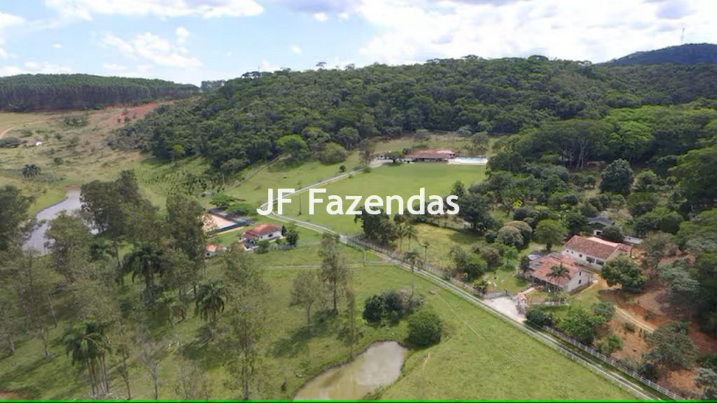 Sítio em Pequeri – MG – 27 hectares