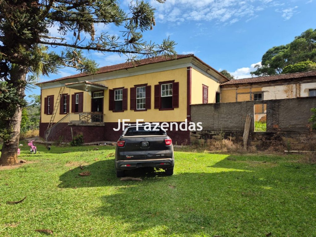 Sítio em Piau- MG – 56 hectares