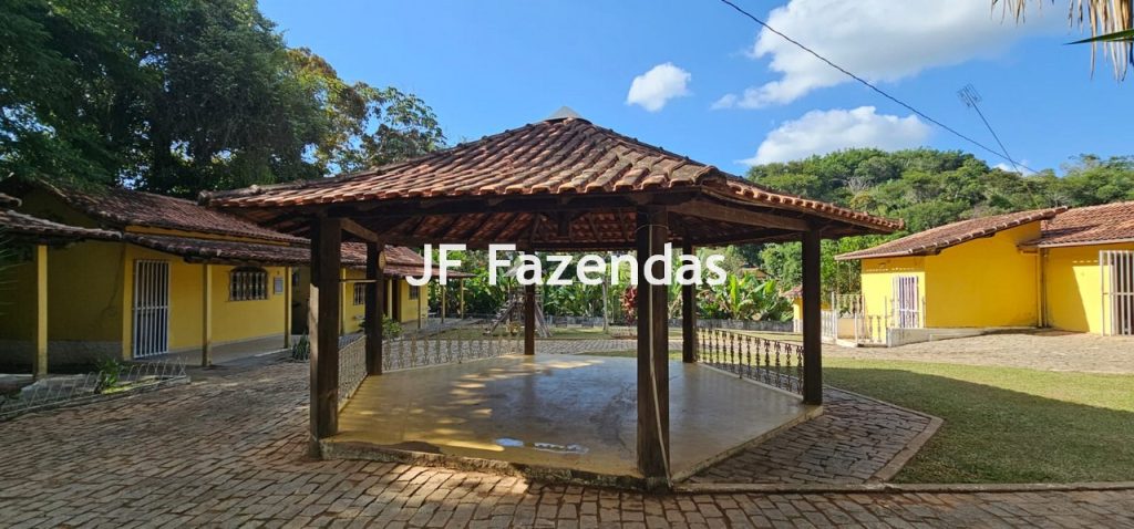 Sitio/Pousada em Bicas/MG 9.500 m²
