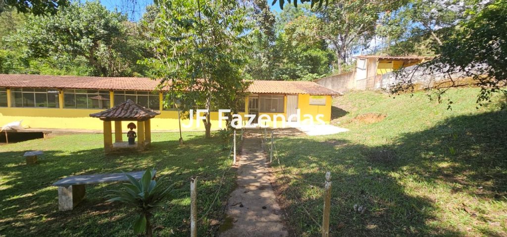 Sitio/Pousada em Bicas/MG 9.500 m²