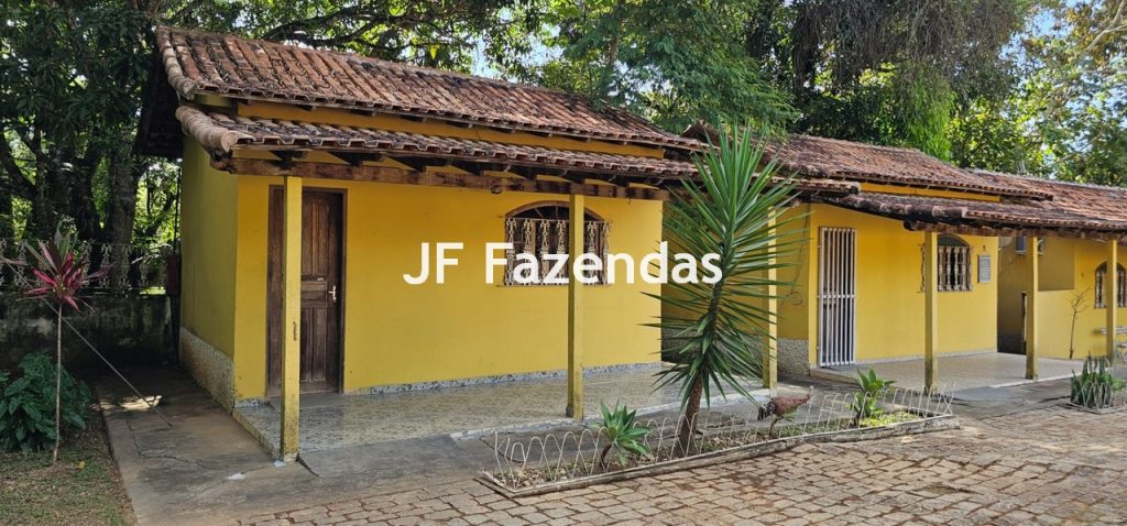 Sitio/Pousada em Bicas/MG 9.500 m²