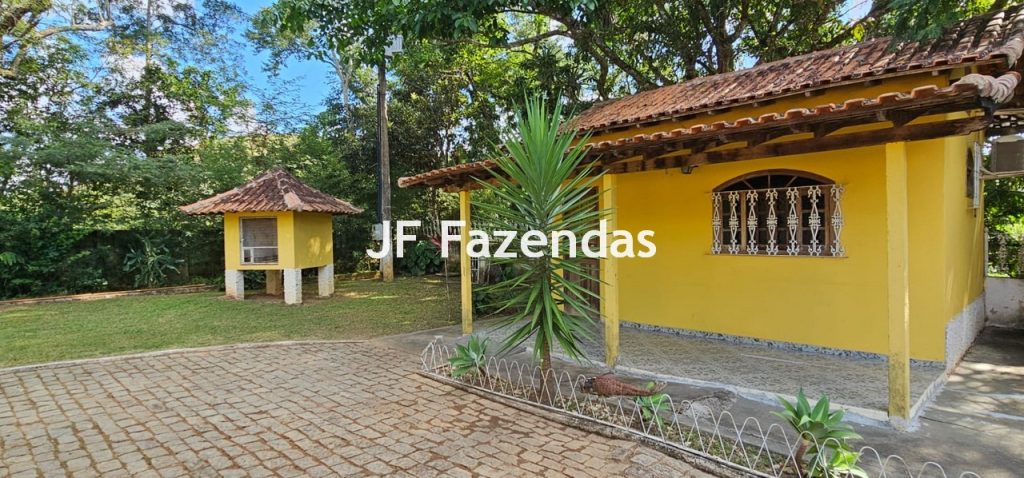 Sitio/Pousada em Bicas/MG 9.500 m²