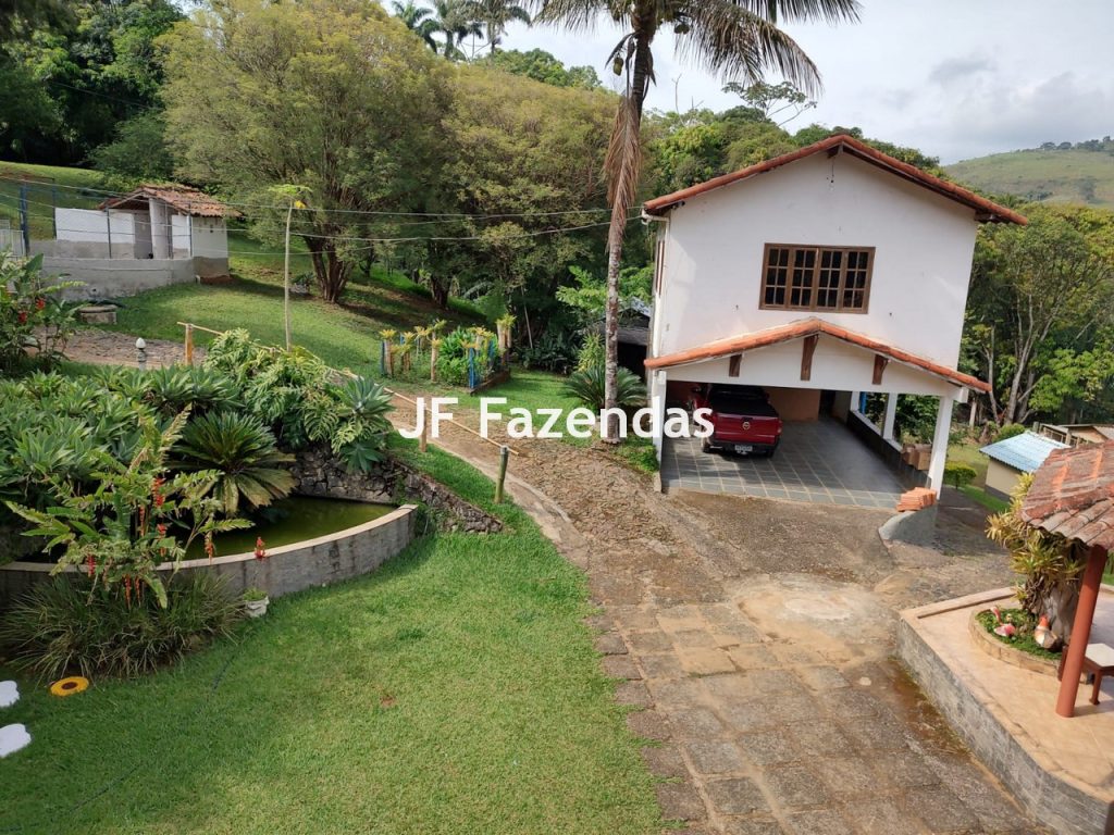 Granja em Juiz de Fora/MG 24000 m²